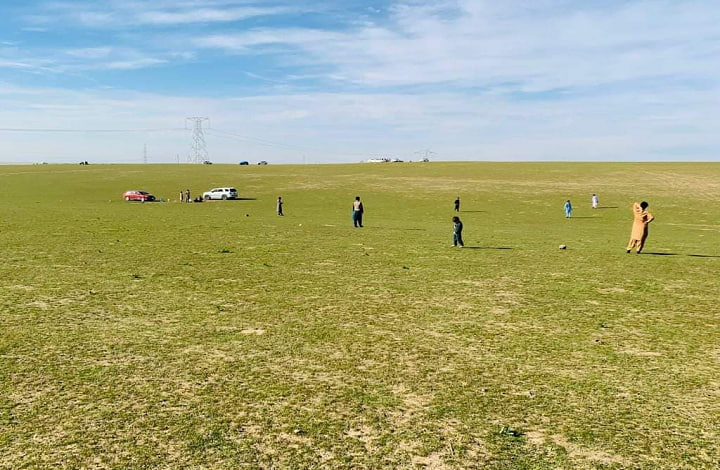 اختصاص ۱۰ هزار جریب زمین در دشت آبدان قندوز برای ایجاد پارک صنعتی