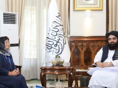 تقدیر سازمان ملل از تلاش‌های اقتصادی امارت اسلامی