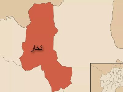 یک شهروند چینی در تخار کشته شد