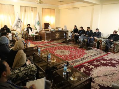 نشست محیط زیستی در هرات؛ هم‌افزایی برای مقابله با تغییرات اقلیمی