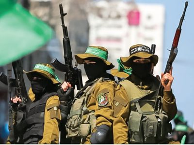 حماس بین ۱۰ تا ۱۵ هزار نفر را از زمان آغاز جنگ جذب کرده است