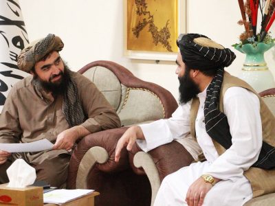 گام جدید هرات برای حفاظت از محیط زیست؛ غرس هزاران نهال در بند پاشدان