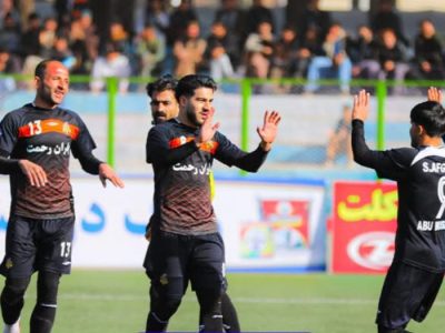 ابومسلم فراه قهرمان لیگ قهرمانان فوتبال افغانستان شد