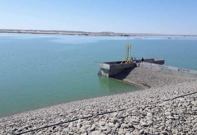 بهرهبرداری از فاز سوم بند کمالخان