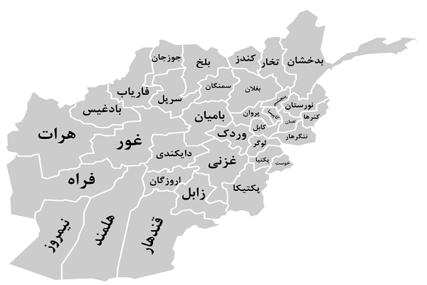 پایان دشمنی ۱۲ ساله دو قوم در بادغیس و فاریاب