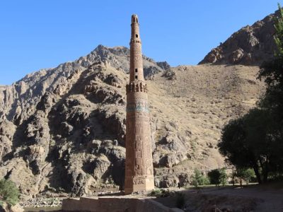 ثبت ۲۰۰ ساحه باستانی غور در سیستم GPS
