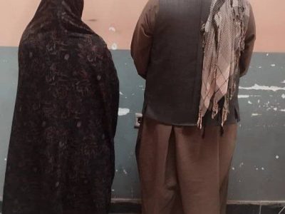 بازداشت یک زن و مرد به اتهام تهدید به مرگ و اخاذی در هرات