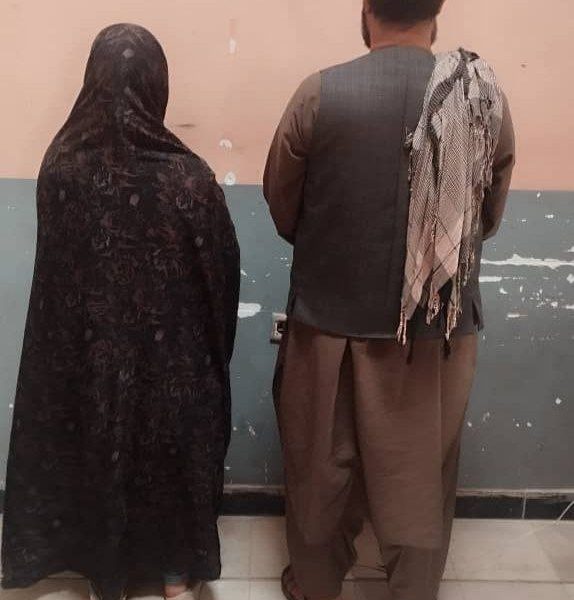 بازداشت یک زن و مرد به اتهام تهدید به مرگ و اخاذی در هرات