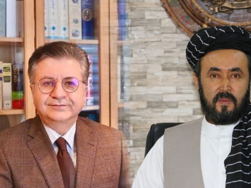 ادامه انتقادها به وابستگی جریانهای مخالف امارت اسلامی به پاکستان