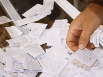 قرعه کشی حجاج فراه برای سال 1404؛ حدود 1500 نفر بر اساس قرعه‌کشی انتخاب شدند