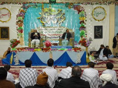 حجت‌الاسلام امیری: حضرت ابوالفضل العباس (ع) نماد وفاداری و ادب در تاریخ اسلام است