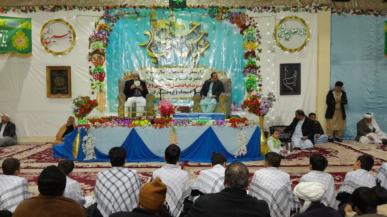 حجت‌الاسلام امیری: حضرت ابوالفضل العباس (ع) نماد وفاداری و ادب در تاریخ اسلام است