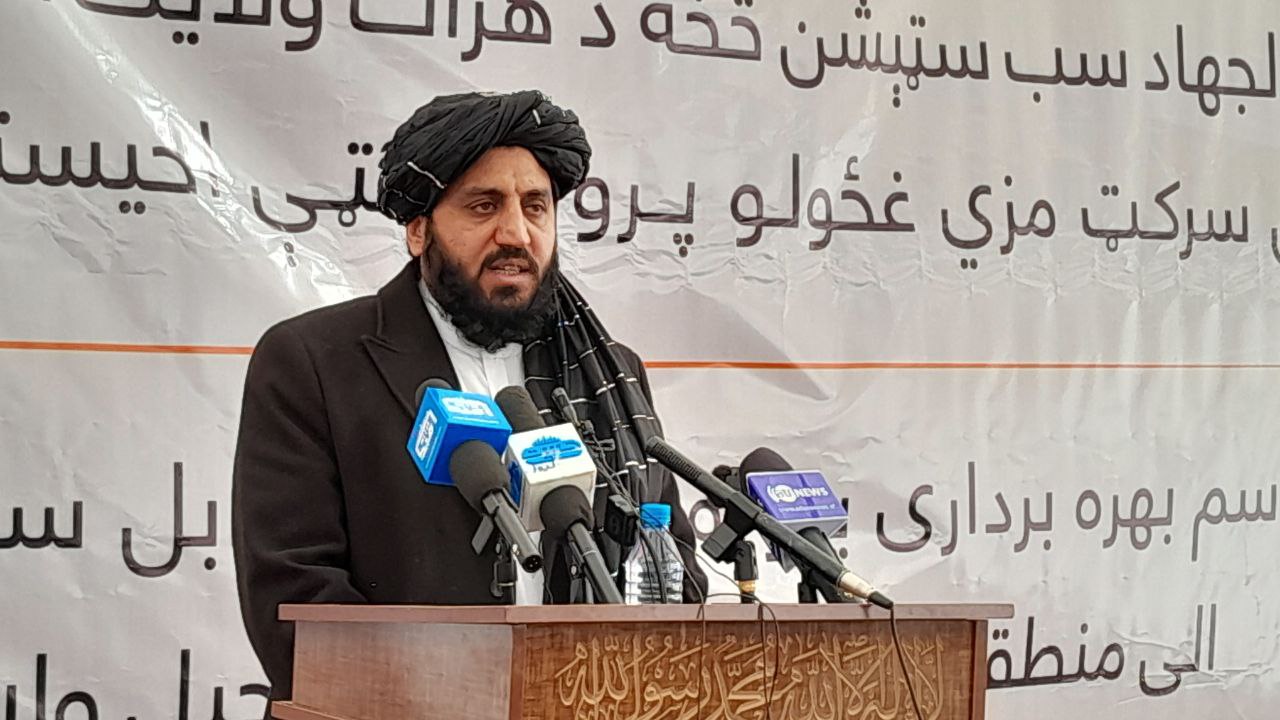 مسئول اجرائیه شرکت برشنا: افتتاح نیروگاه نورالجهاد مشکلات برق هرات را تا اندازه زیادی حل می‌کند
