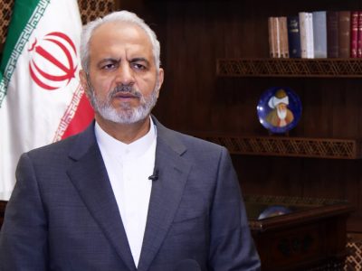ایران: مشکل حق‌آبه با افغانستان حل شده است/ در پی گسترش همکاری‌ها هستیم