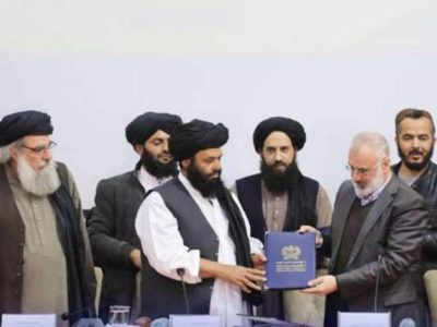 وزارت معادن پروسس سنگ مرمر قندهار را به یک شرکت ترکی واگذار کرد