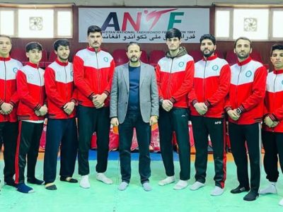 اشتراک تکواندو کاران افغانستان در مسابقات بین‌المللی G2 پاکستان