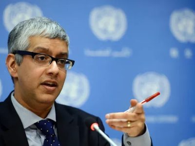 سازمان ملل: کوچاندن ساکنان غزه جنایت جنگی است
