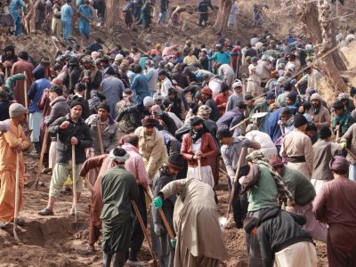 امیدواری کشاورزان هرات با آبگیری بند پاشدان برای سال جدید زراعتی