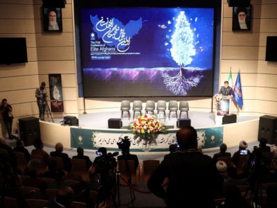 مرزهای سیاسی نمی‌تواند پیوندهای عمیق میان مردم ایران و افغانستان را محدود کند