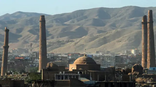 تأکید بر همکاری‌های بین‌المللی برای حفظ میراث فرهنگی افغانستان
