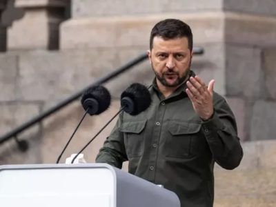 گفتگوی صلح بدون اوکراین مشروعیت ندارد