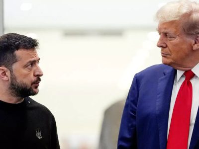 ترامپ: زلنسکی دیکتاتور بدون انتخابات است و بایدن را فریب داد