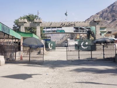 پاکستان گذرگاه تورخم را بست