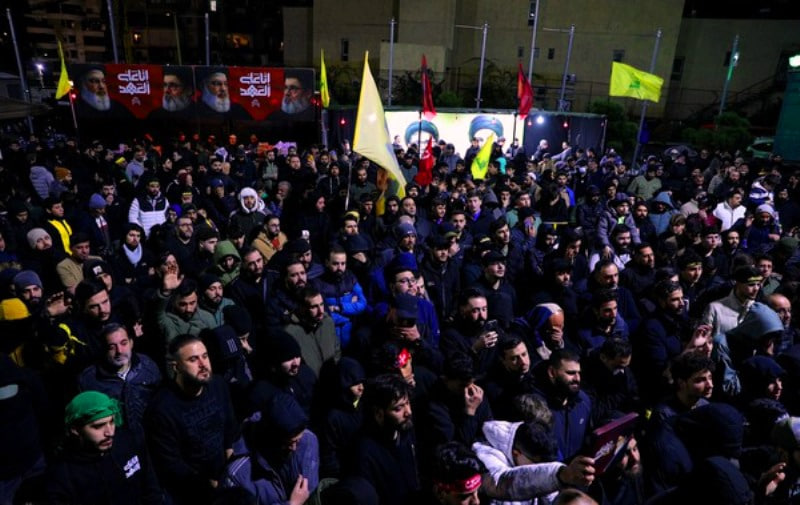 بیروت در آغوش همبستگی جهانی