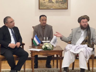 اعلام آمادگی ازبیکستان برای توسعه همکاری‌های‌ زراعتی و مدیریت منابع آبی با افغانستان
