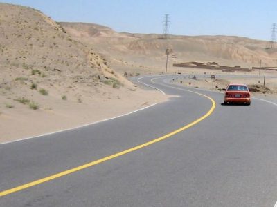 اجرای طرح ارزیابی صحی رانندگان در شاهراه‌های هرات