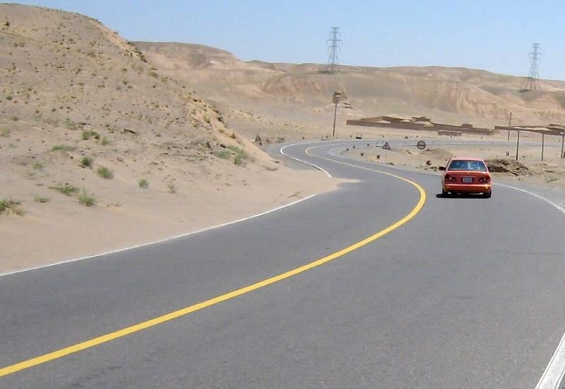 اجرای طرح ارزیابی صحی رانندگان در شاهراههای هرات