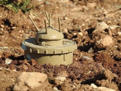 انفجار ماین در فراه دو کشته برجای گذاشت