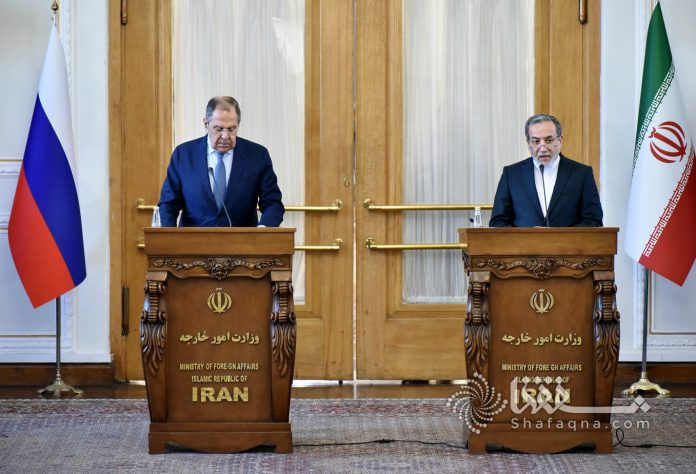 تأکید ایران و روسیه بر همکاریهای منطقهای درباره افغانستان