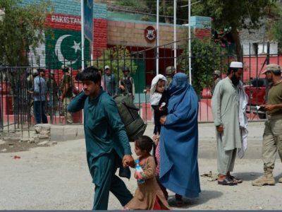 شهروندان افغانستان باید اسلام‌آباد و راولپندی را ترک کنند