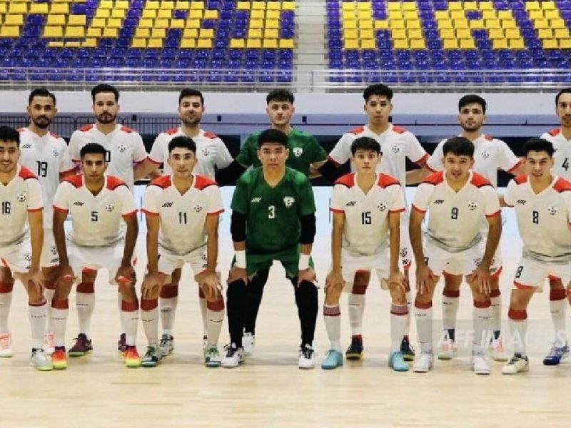 مرتضایی: افغانستان مقابل قهرمان جهان جسورانه بازی کرد