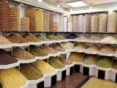 صادارات 5 میلیون دالری میوه خشک افغانستان به چین
