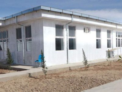 شش مرکز صحی در سال آینده در فراه ساخته می‌شود