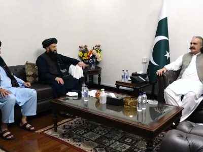 تاکید وزیر اعلی خیبر پختونخوا پاکستان بر بازگشایی گذرگاه تورخم
