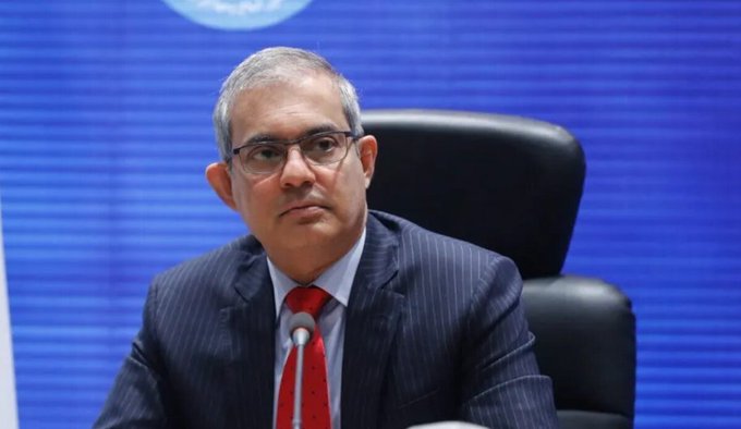 دیدار والی هرات با معاون نماینده خاص سرمنشی سازمان ملل متحد