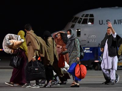 سفر افغان‌ها به آمریکا ممنوع می‌شود