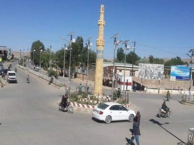 رویداد ترافیکی در غور 2 کشته و 2 زخمی برجای گذاشت