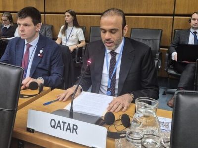 قطر: تاسیسات هسته‌ای رژیم اسرائیل تحت نظارت آژانس قرار گیرد