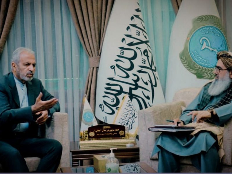 وزارت صحت عامه از همکاری ایران برای ساخت دو شفاخانه در کشور خبر داد