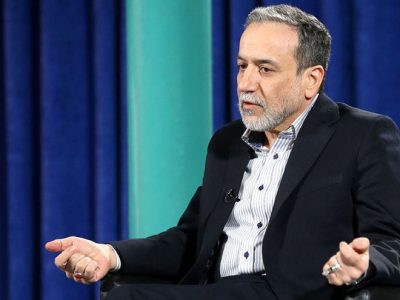 عراقچی: تحت فشار و ارعاب مذاکره نخواهیم کرد