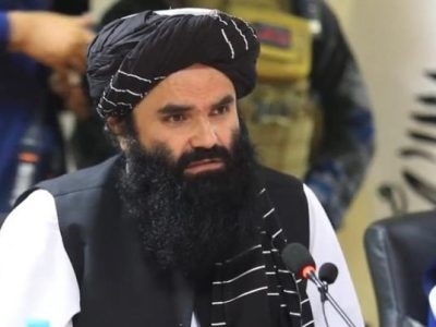 آمریکا جایزه 10 میلیون دالری بر سر سرپرست وزارت داخله را لغو کرد