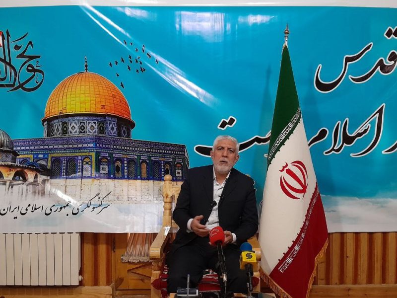 امت اسلامی مسئولیت مشترک در قبال فلسطین دارد/افغانستان و ایران مسیر رو به رشد تجاری را طی میکنند