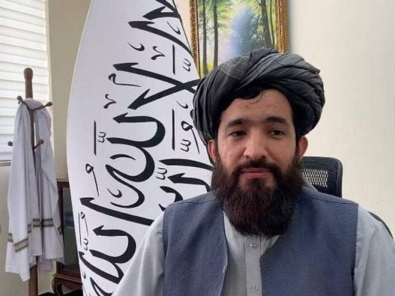 امارت اسلامی: با بازگشایی سفارت آمریکا در کابل مشکلی نداریم