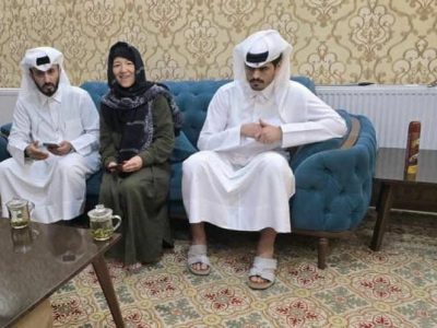 آزادی یک شهروند آمریکایی از زندان امارت اسلامی