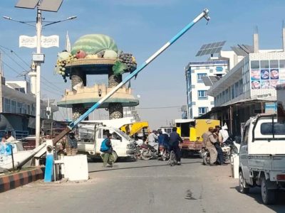 جان باختن سه کارگر در چاه فاضلاب در فراه