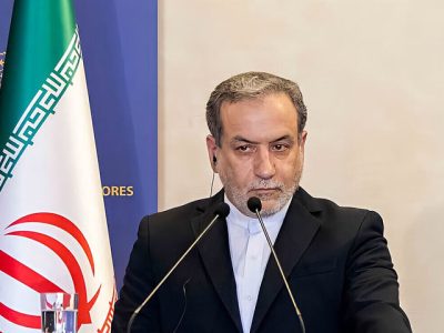 عراقچی: ایران قاطع و جدی در دفاع از منافع و حاکمیت ملی خود است